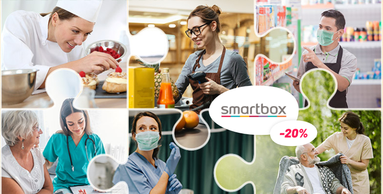 Smartbox: -20% de reducción